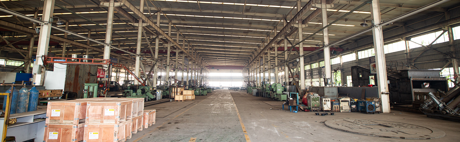 連續流砂過濾器